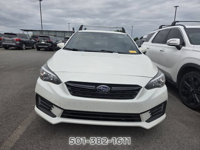 Used 2020 Subaru Impreza 2.0i Sport w/ Popular Package #2 AWD/4WD image 8