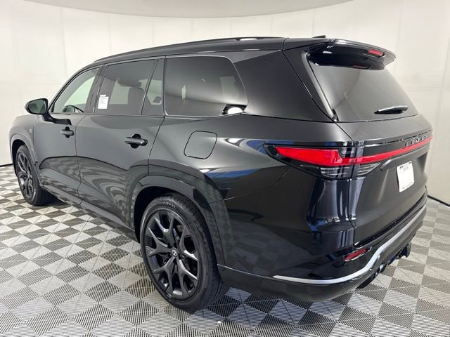 New 2026 Lexus TX 500h AWD image 6