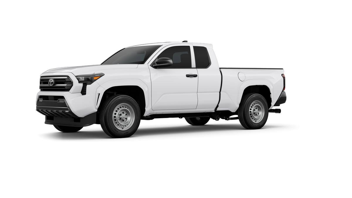 New 2026 Toyota Tacoma SR RWD image 2
