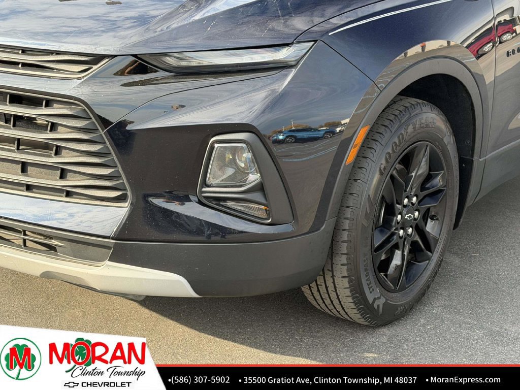 Certified 2021 Chevrolet Blazer LT AWD/4WD image 10