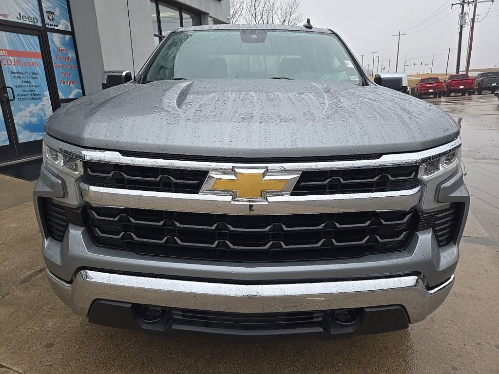 Used 2025 Chevrolet Silverado 1500 LT image 18