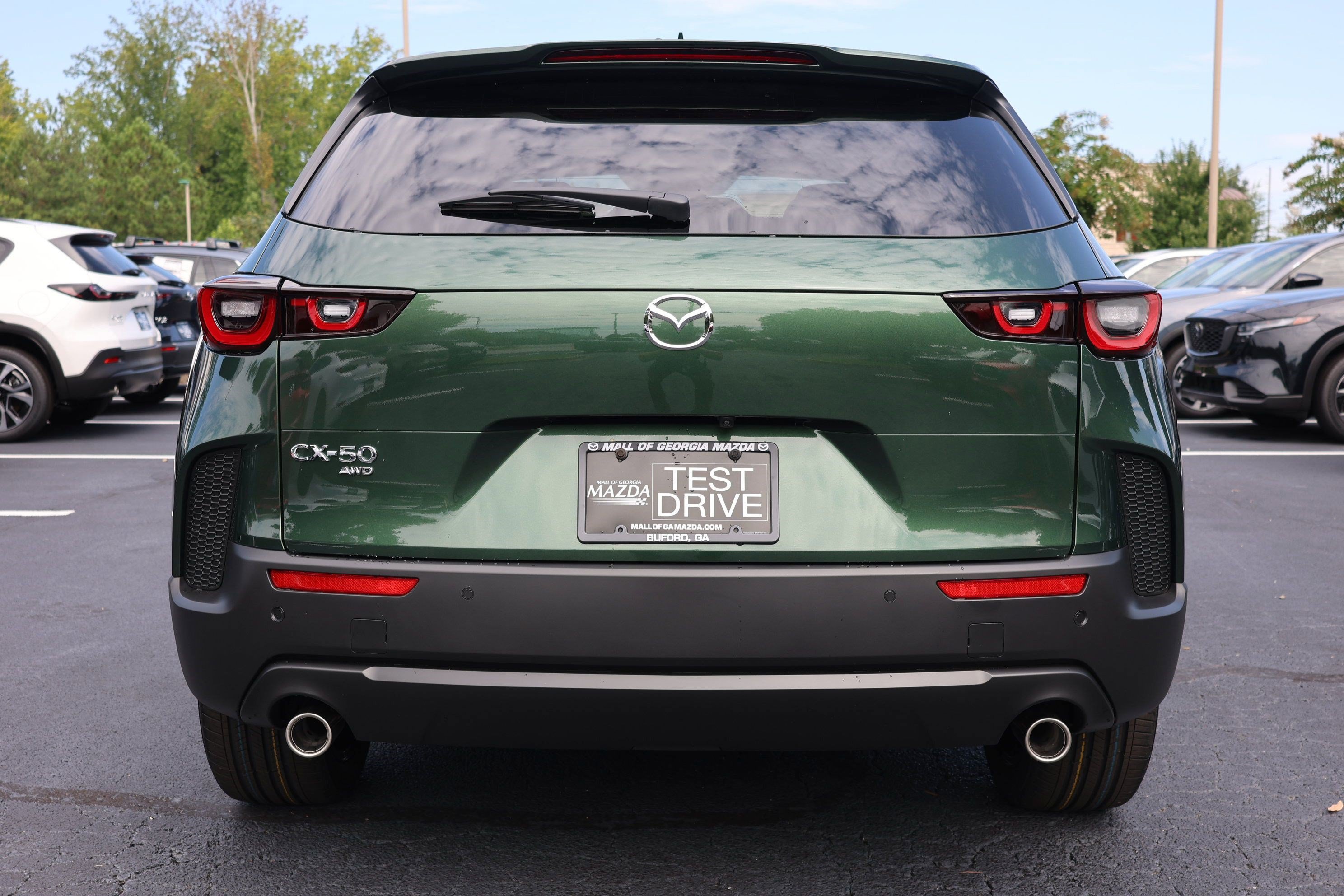 New 2026 MAZDA CX-50 AWD 2.5 S w/ Weather Package image 26
