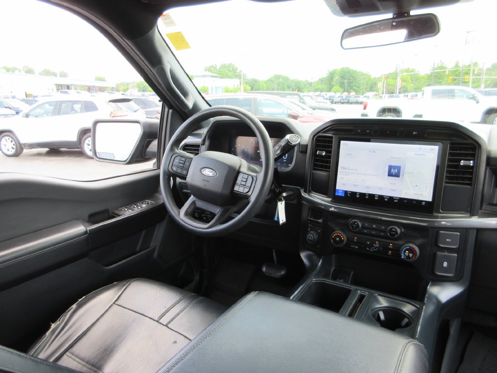 Used 2024 Ford F150 STX AWD/4WD image 21