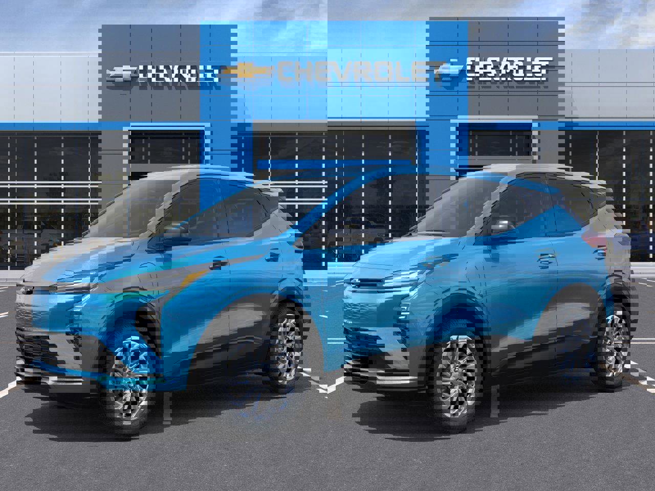 New 2027 Chevrolet Bolt LT w/ Comfort Package image 2