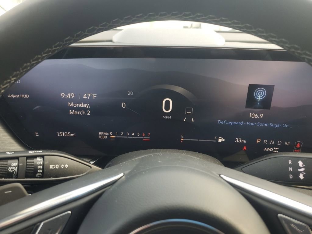 Used 2025 Buick Envision Preferred image 18