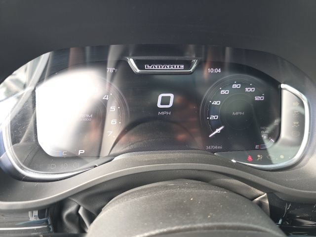 Used 2025 RAM 1500 Laramie AWD/4WD image 21