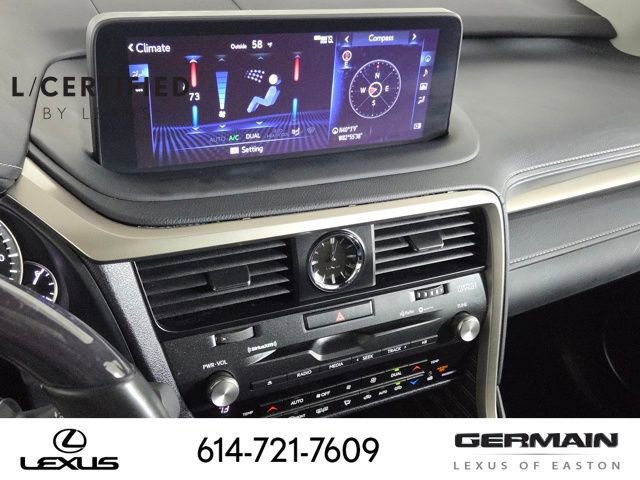 Certified 2022 Lexus RX 450h AWD w/ Luxury Package image 25