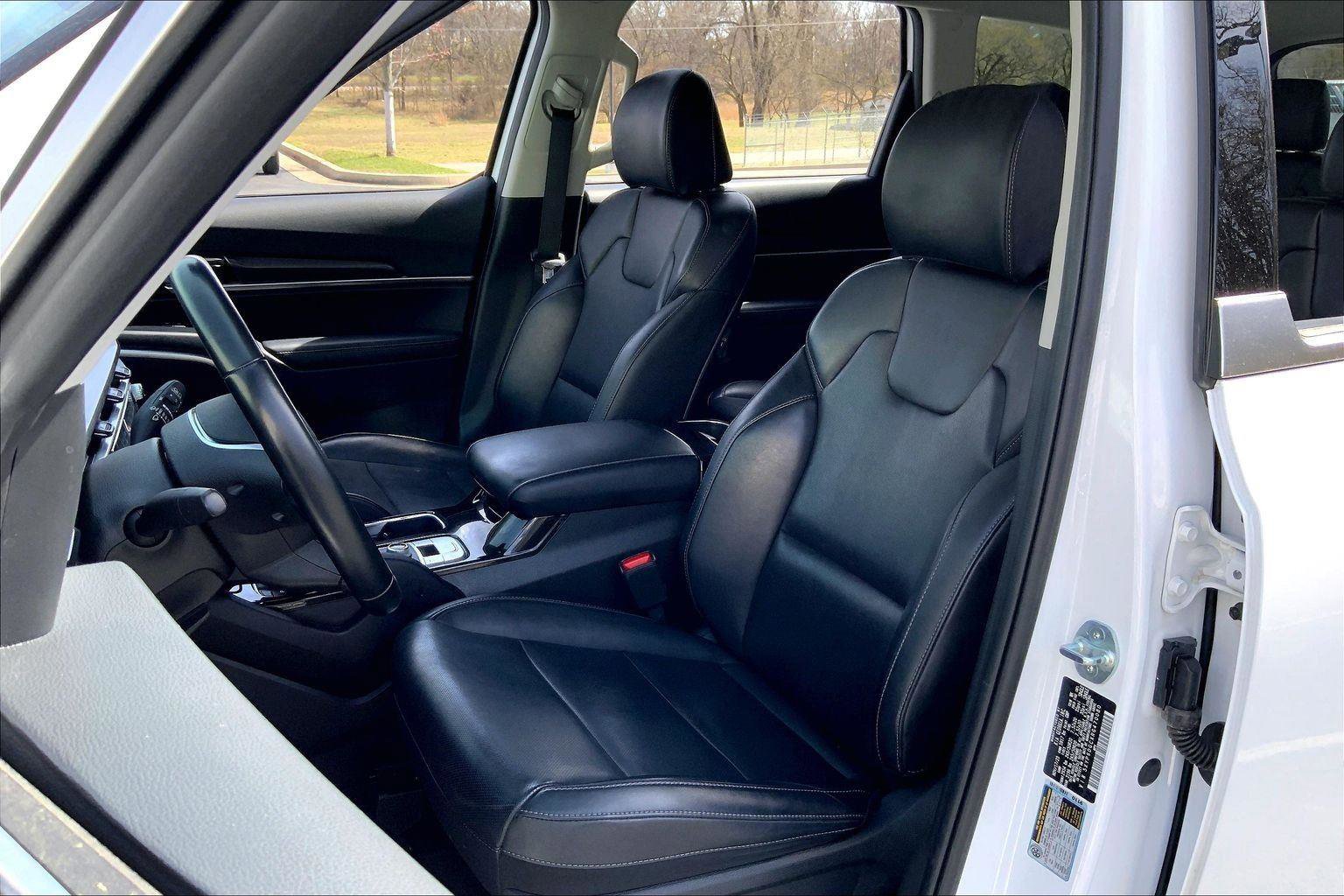 Used 2024 Kia Telluride S w/ S Sunroof Package image 23