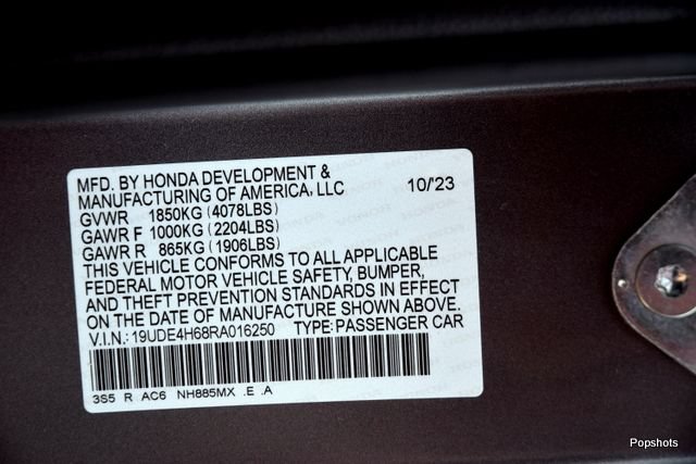 Used 2024 Acura Integra A-Spec FWD image 22