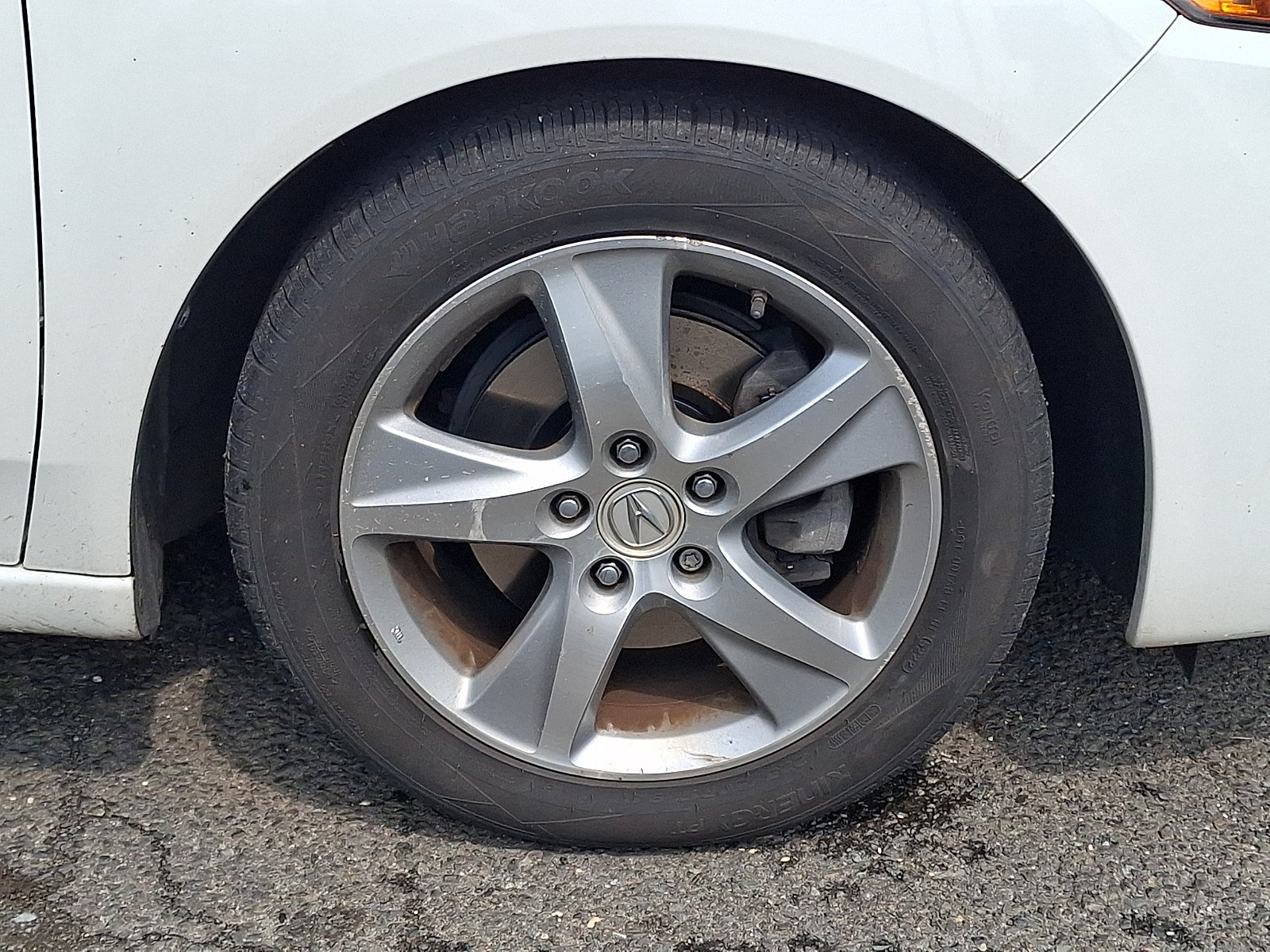 Used 2014 Acura TSX Sedan FWD image 8