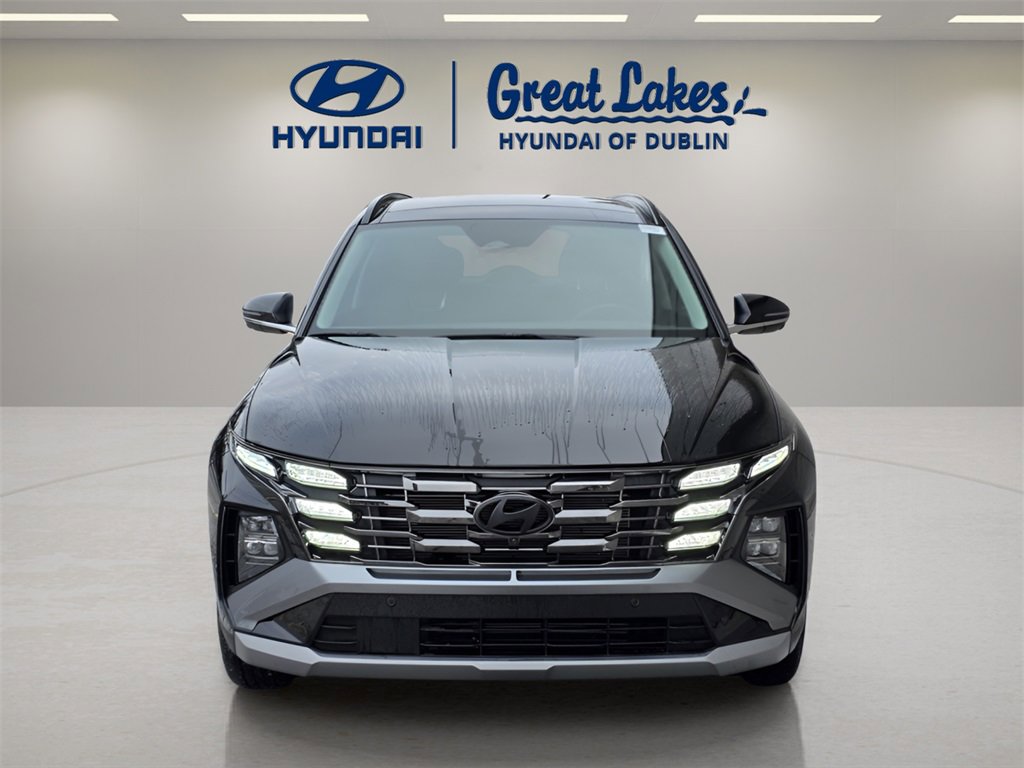 Certified 2025 Hyundai Tucson Limited image 8