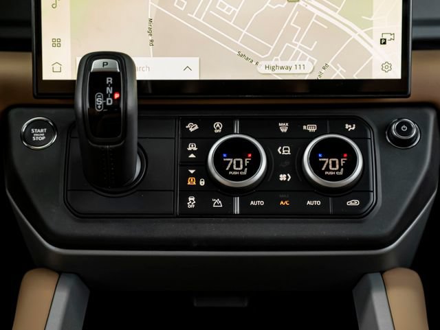 New 2026 Land Rover Defender 110 X AWD/4WD image 24