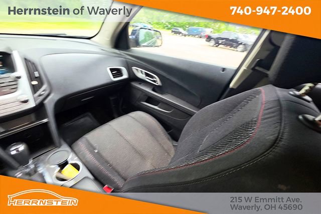 Used 2017 Chevrolet Equinox LT w/ LPO, Protection Package FWD image 13