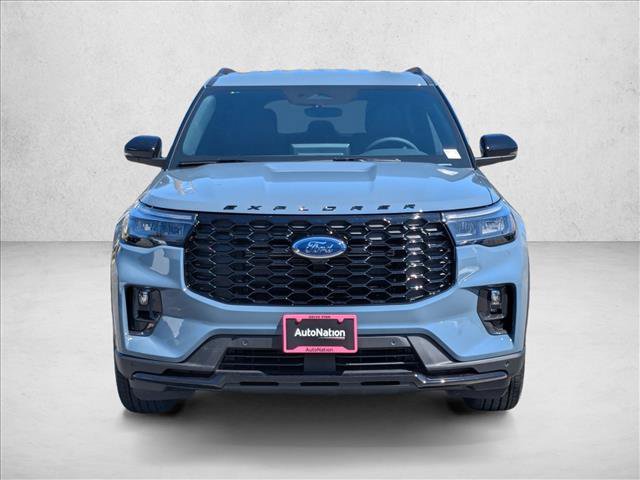 New 2026 Ford Explorer ST-Line RWD image 6