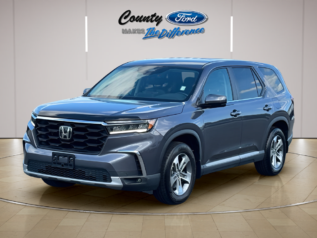 Used 2024 Honda Pilot EX-L image 2