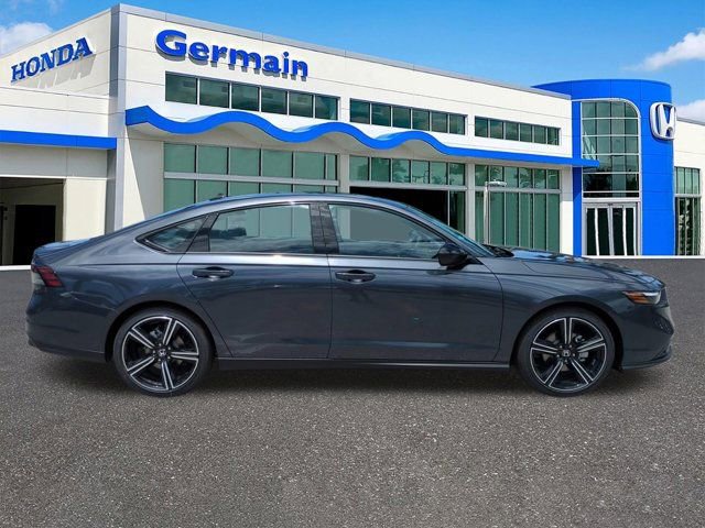 New 2026 Honda Accord SE image 2