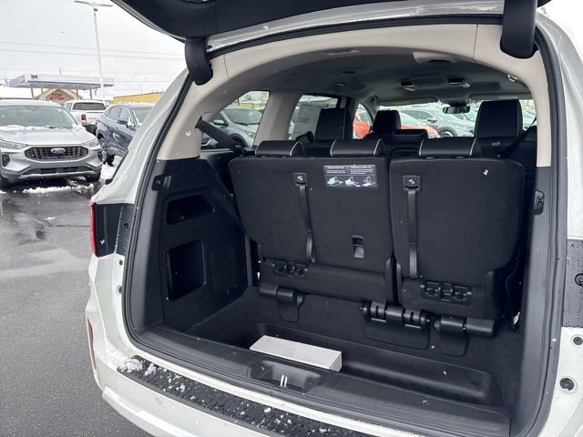 New 2026 Honda Odyssey Touring image 33