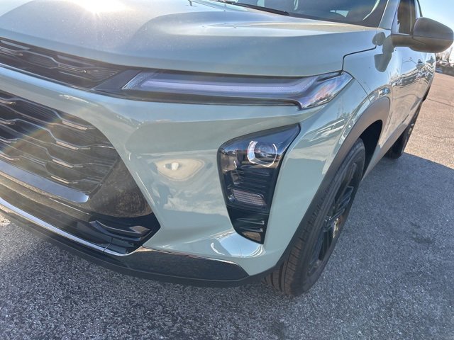 New 2026 Chevrolet Trax ACTIV w/ Sunroof Package image 9
