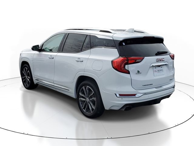 Certified 2019 GMC Terrain Denali w/ Advanced Safety Package image 3