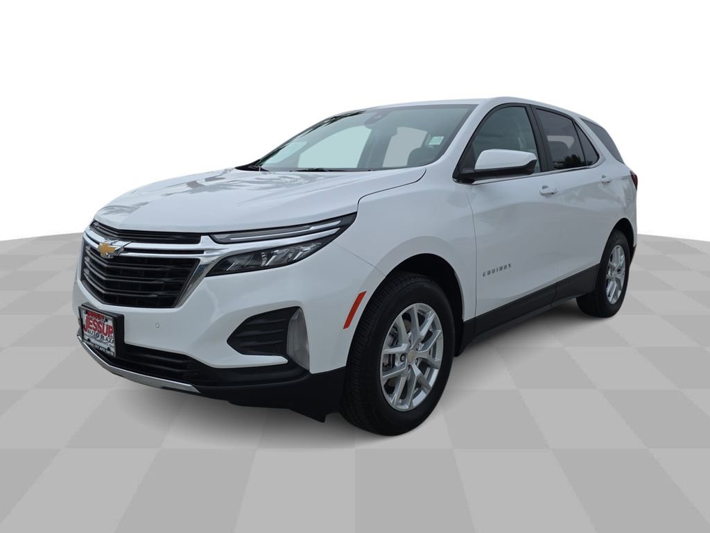 Used 2024 Chevrolet Equinox LT image 4