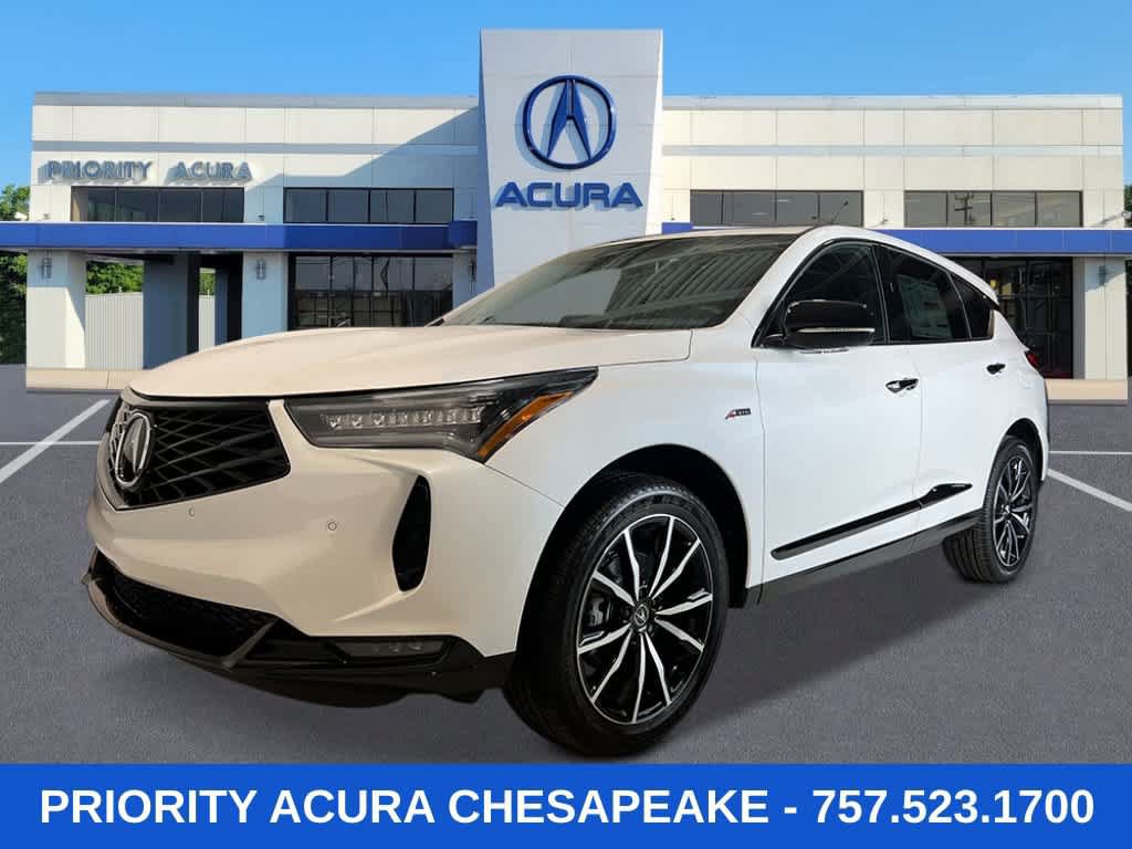 New 2026 Acura RDX w/ Advance Package