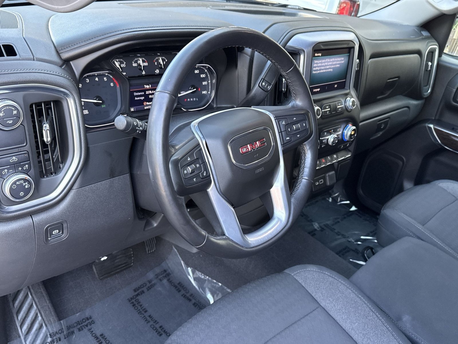 Used 2019 GMC Sierra 1500 SLE w/ SLE Value Package RWD image 16