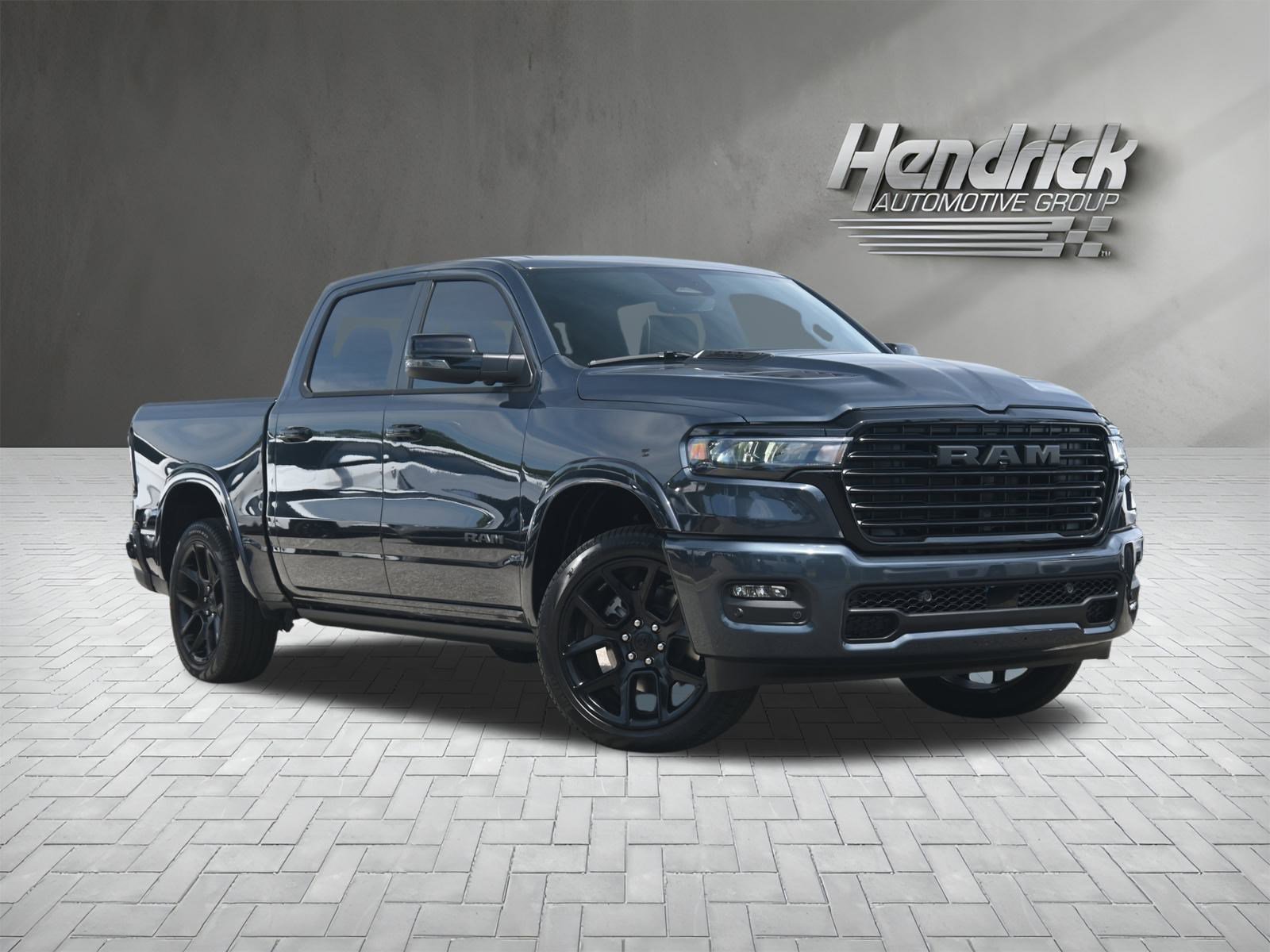 New 2026 RAM 1500 Laramie image 2
