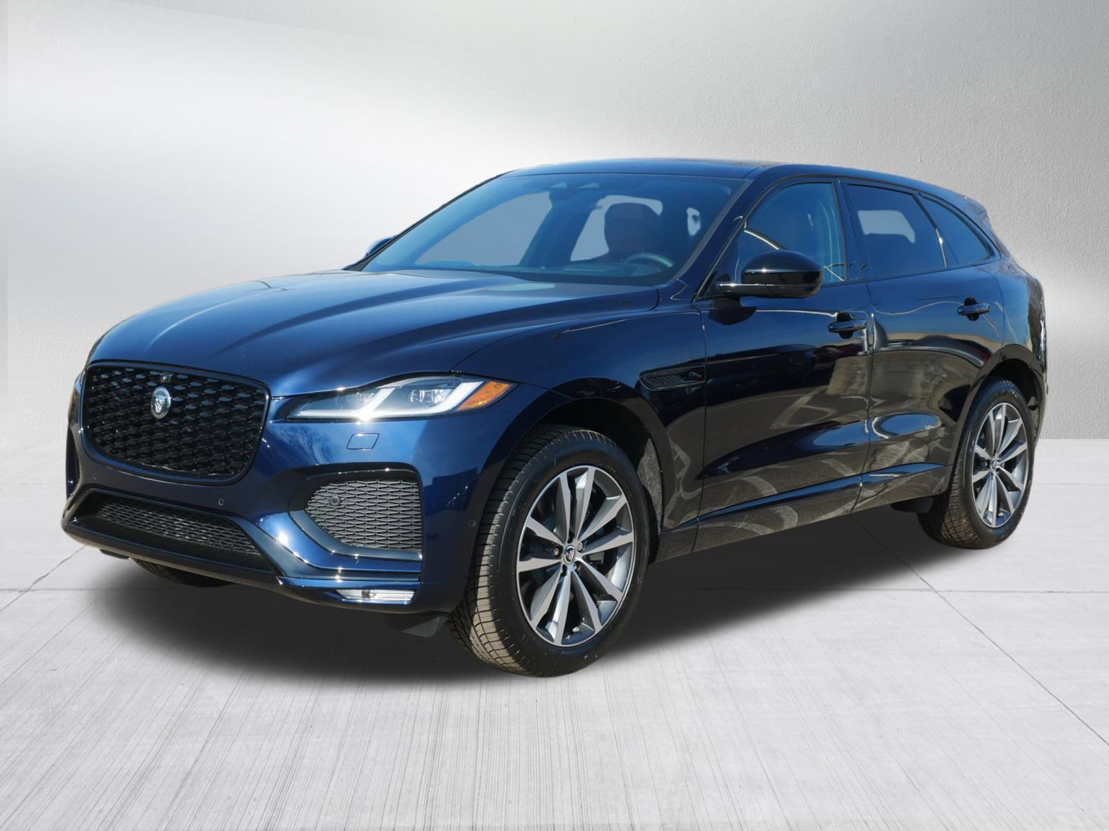 New 2026 Jaguar F-PACE R-Dynamic S