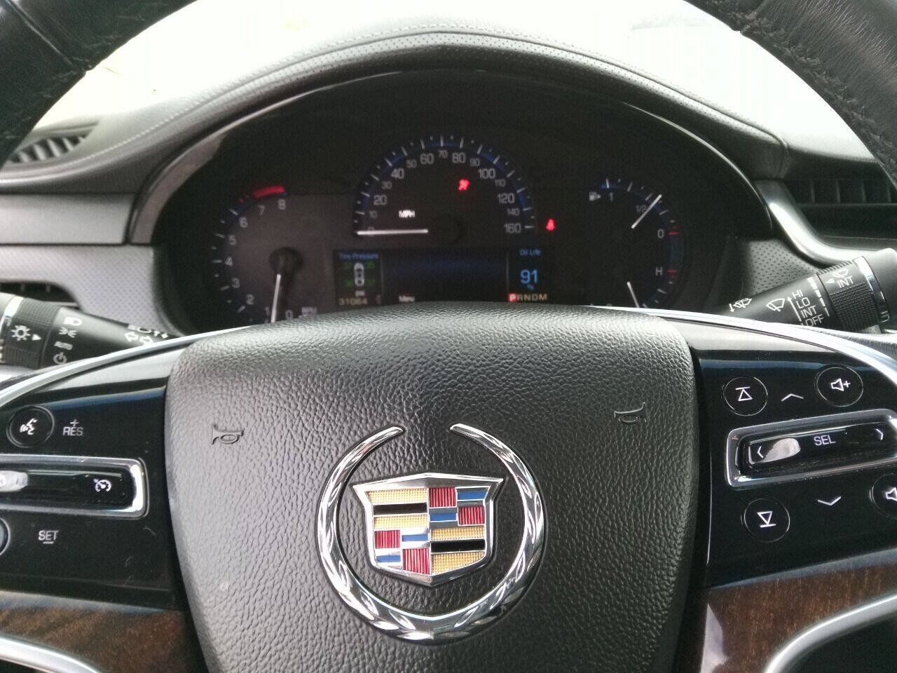 Used 2015 Cadillac XTS Hearse FWD image 15