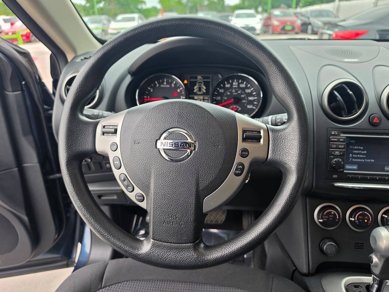 Used 2013 Nissan Rogue SV w/ Premium Pkg FWD image 44