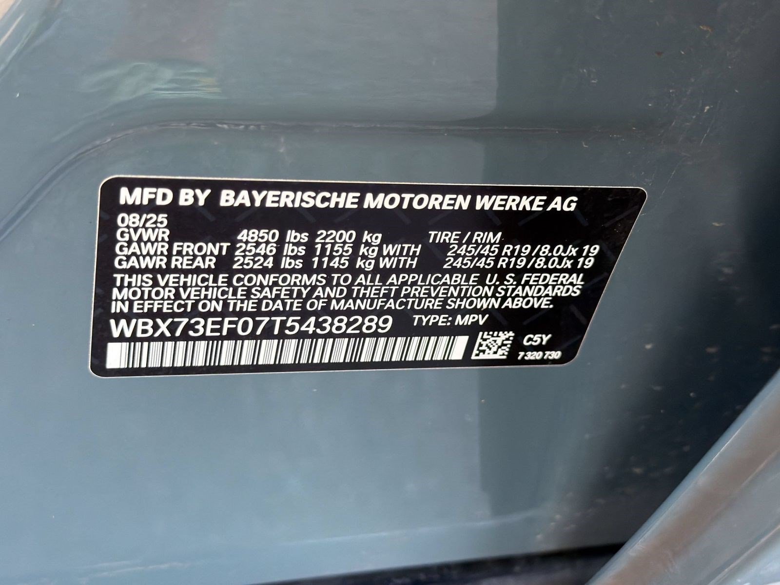 Used 2026 BMW X1 xDrive28i AWD/4WD image 24