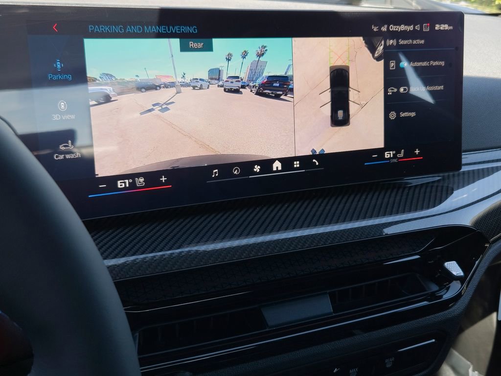 New 2026 BMW M3 Competition w/ Executive Package image 10