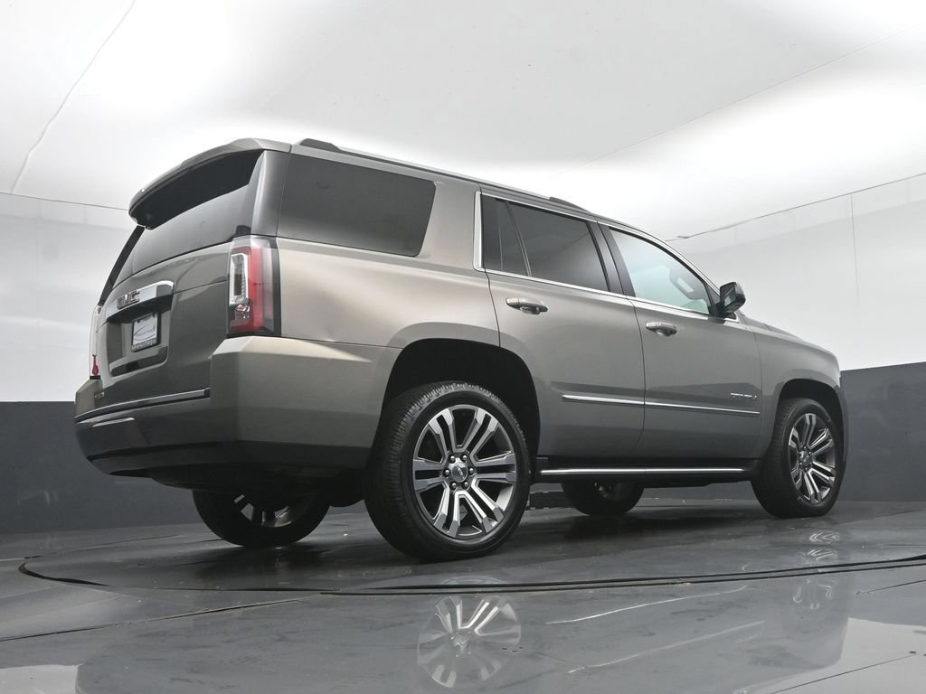Used 2019 GMC Yukon Denali w/ Open Road Package AWD/4WD image 72