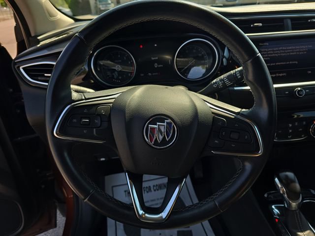 Used 2020 Buick Encore GX Preferred w/ Cold Weather Comfort Package FWD image 17