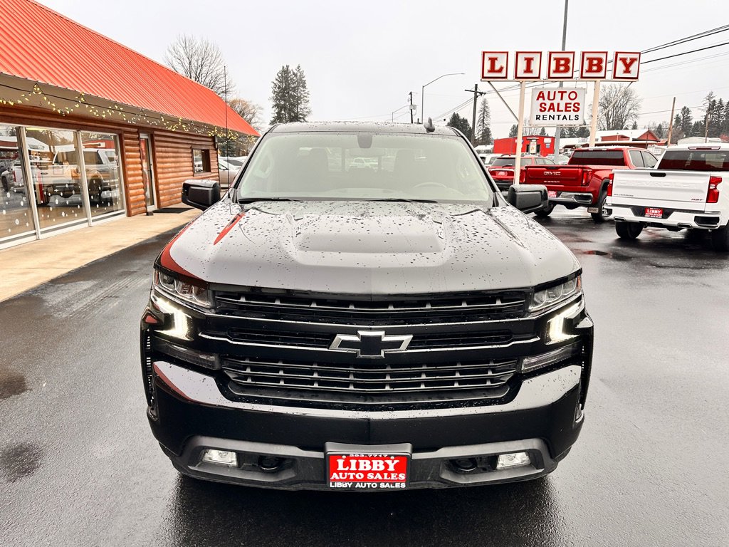 Used 2021 Chevrolet Silverado 1500 RST w/ Convenience Package II image 2
