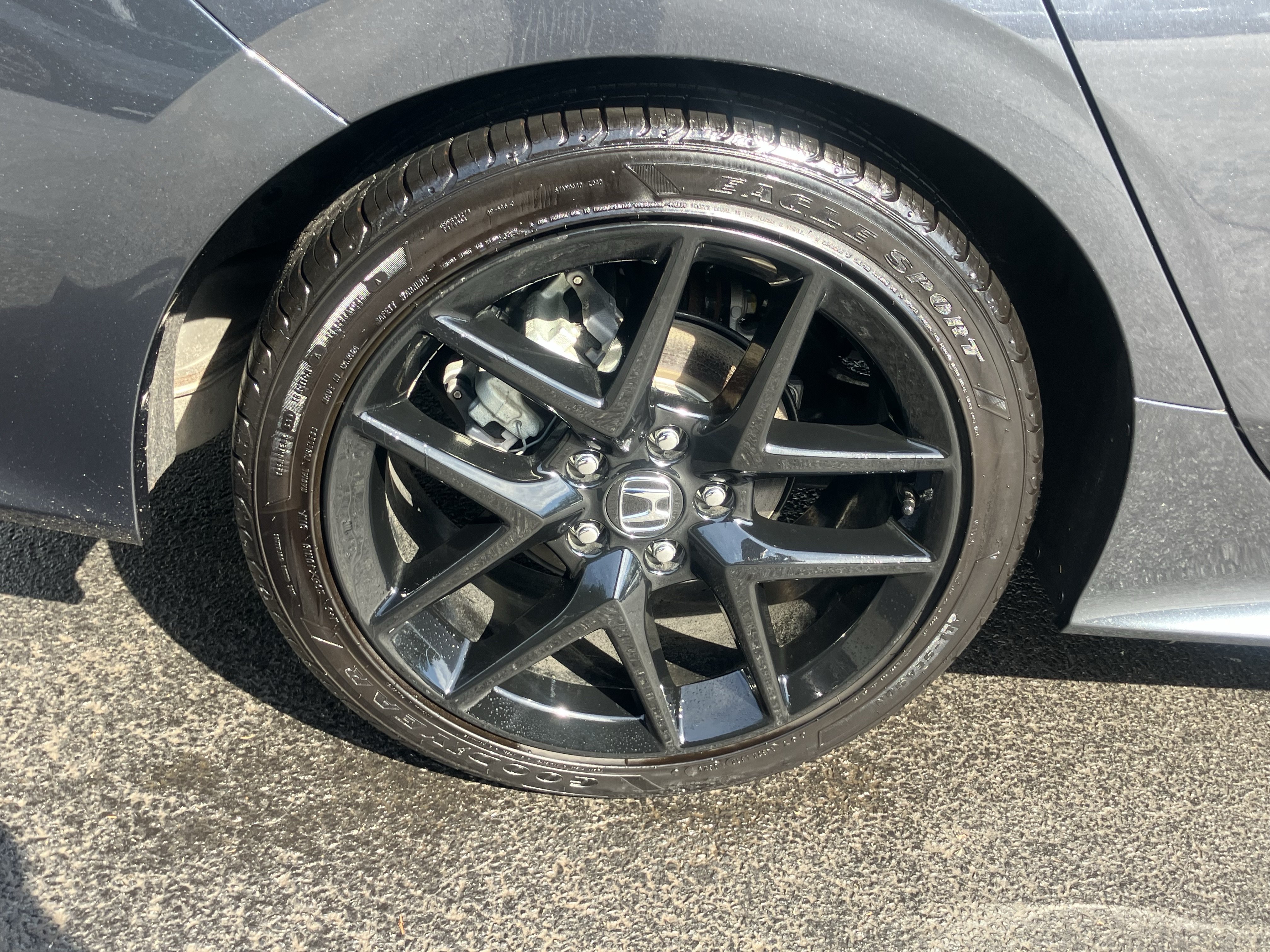 Used 2025 Honda Civic Sport image 13