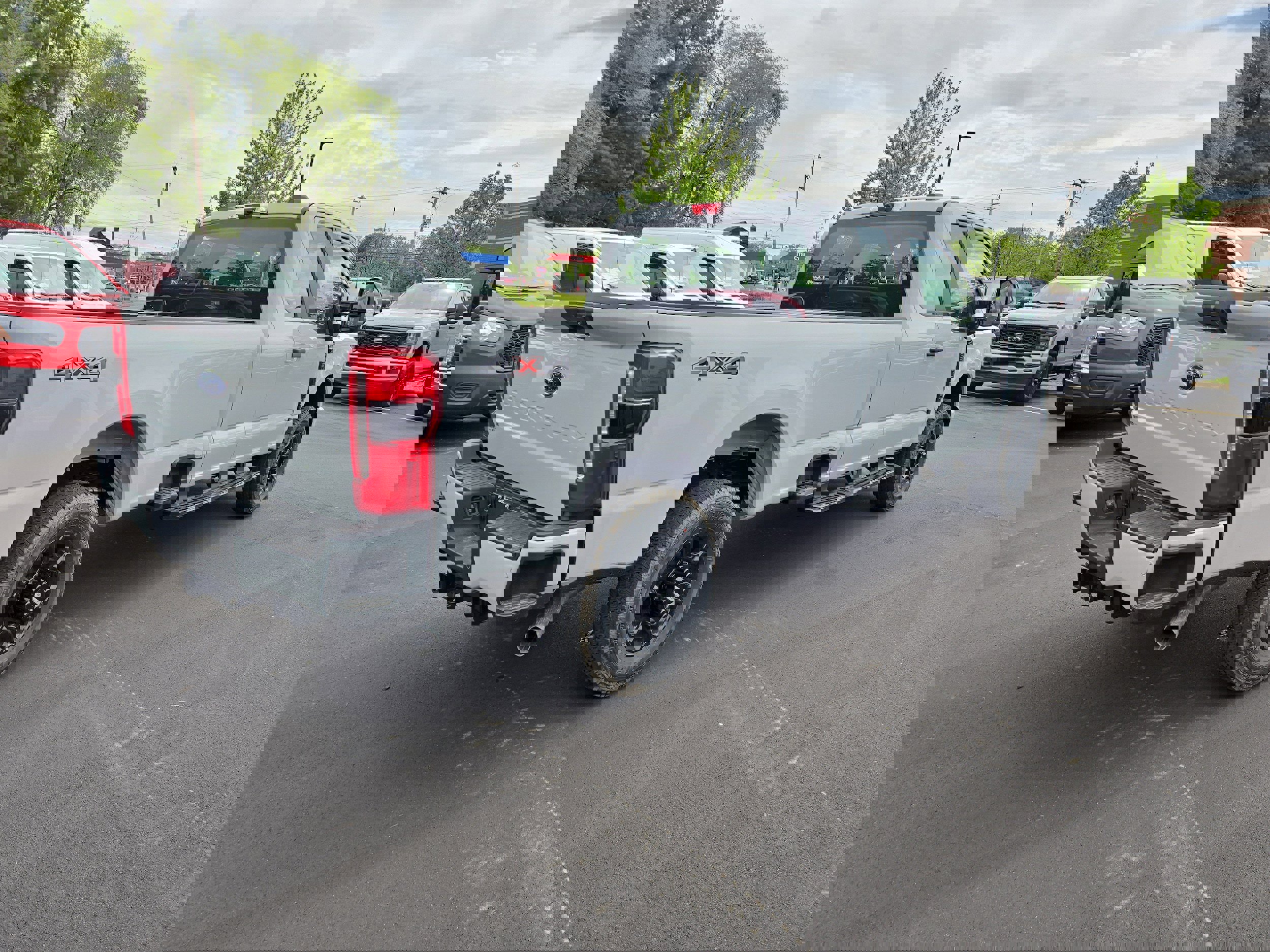 New 2025 Ford F350 XL w/ STX Appearance Package image 4