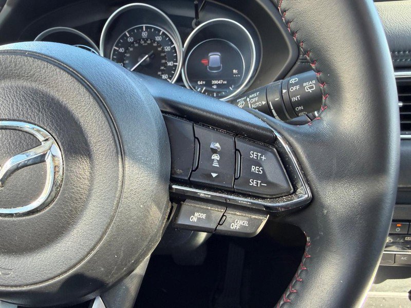 Used 2024 MAZDA CX-5 Carbon Edition AWD/4WD image 15