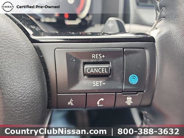Certified 2024 Nissan Rogue SL w/ SL Premium Package image 20