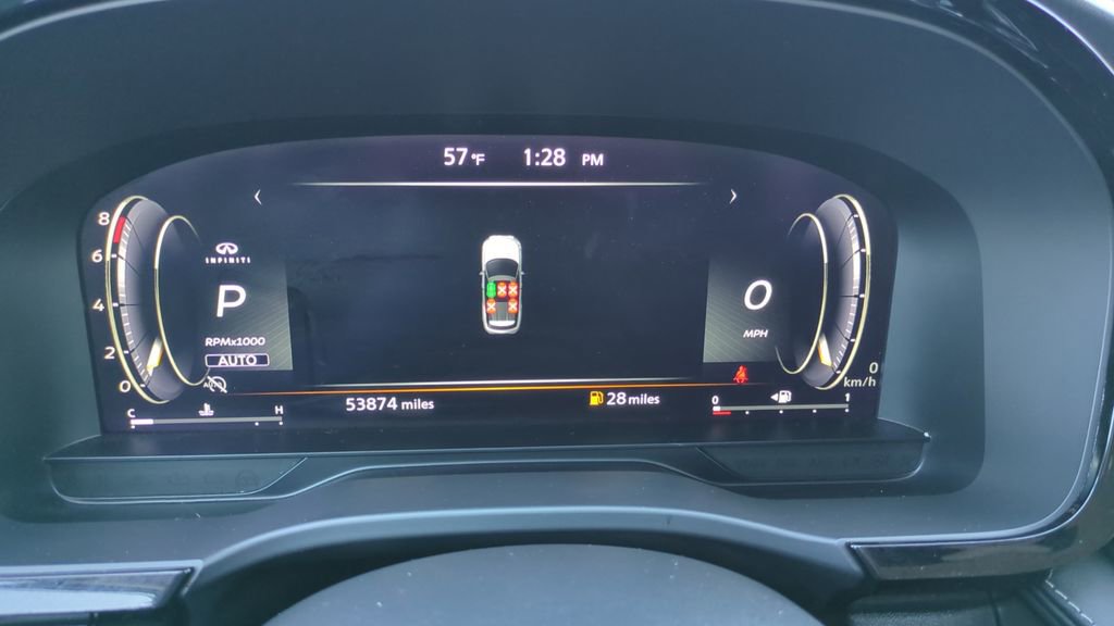 Used 2023 INFINITI QX60 Luxe w/ Cargo Package image 23