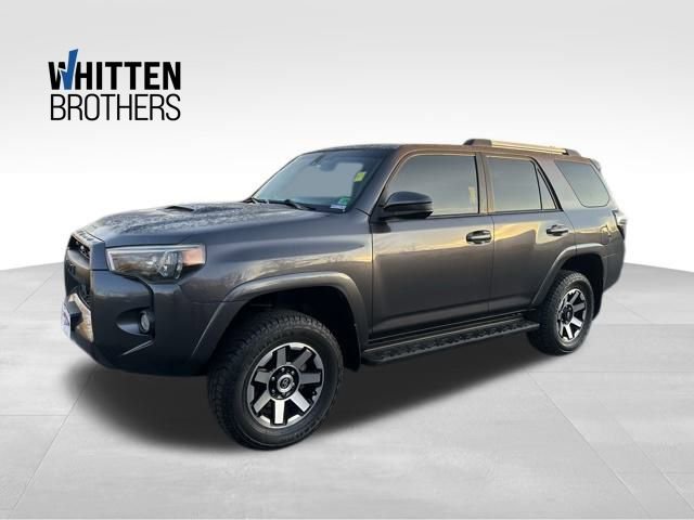 Used 2020 Toyota 4Runner SR5