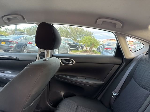 Used 2019 Nissan Sentra SV w/ Exterior Package image 20