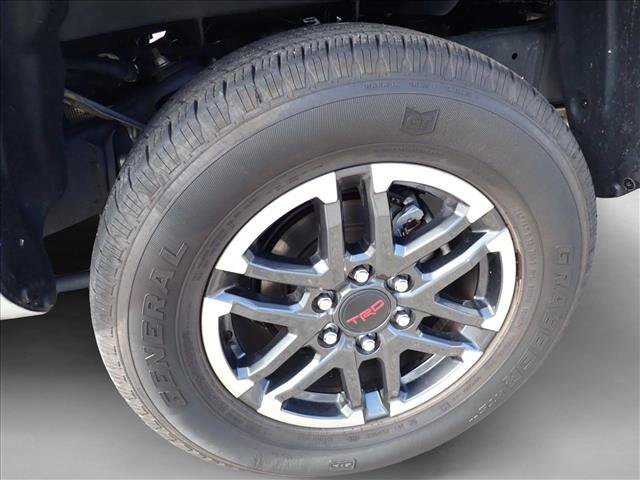 Certified 2025 Toyota Tacoma TRD Sport w/ TRD Sport Premium Package AWD/4WD image 7