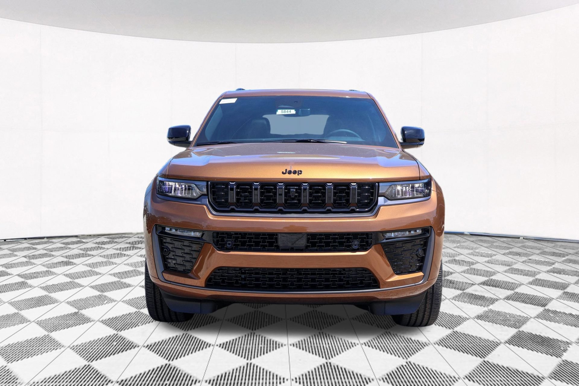 New 2026 Jeep Grand Cherokee Limited AWD/4WD image 10