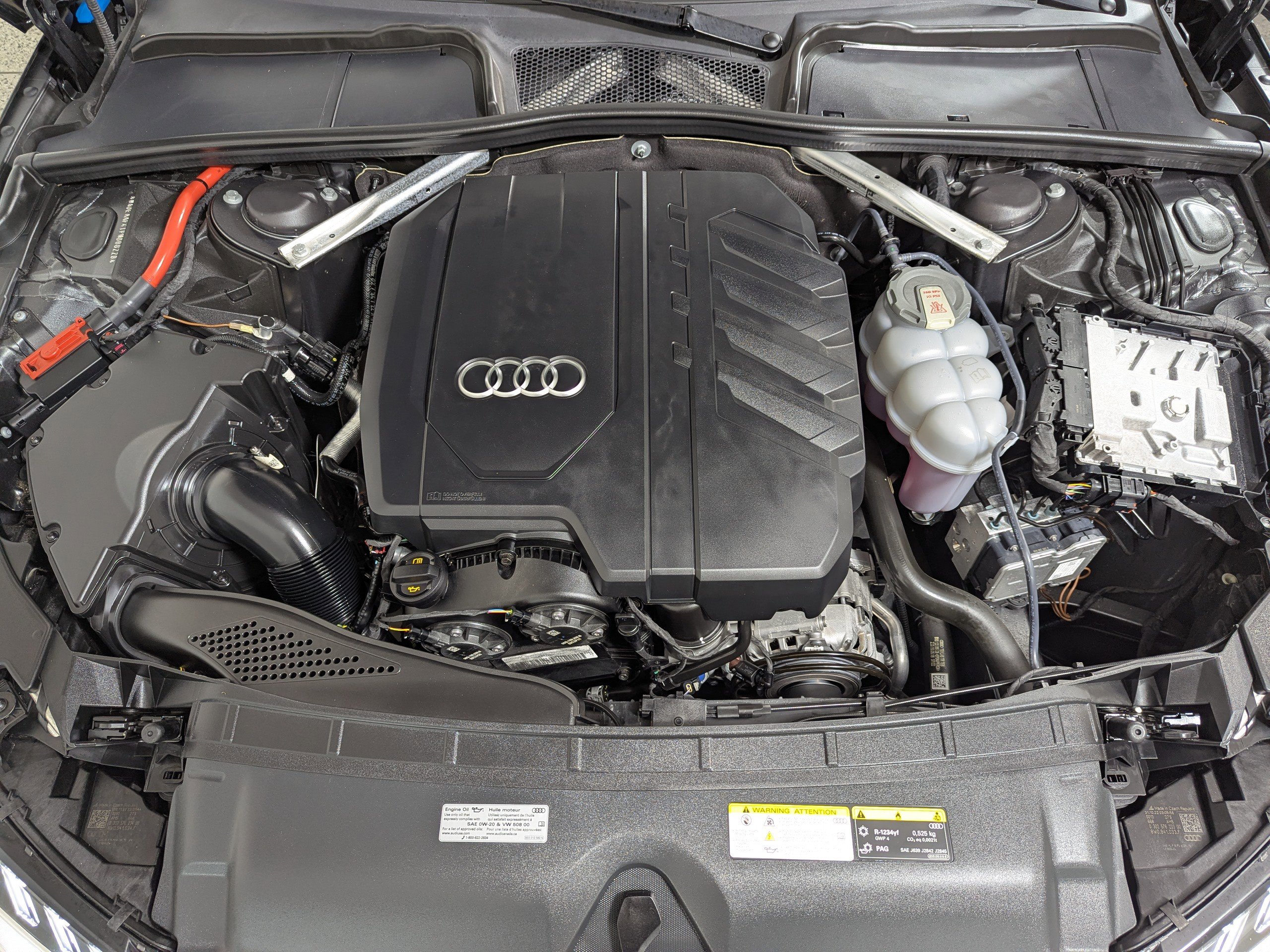 Certified 2023 Audi A4 2.0T Premium Plus w/ Premium Plus Package image 35