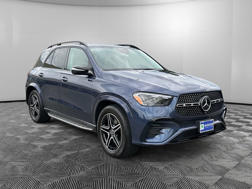 Used 2024 Mercedes-Benz GLE 350 4MATIC image 7