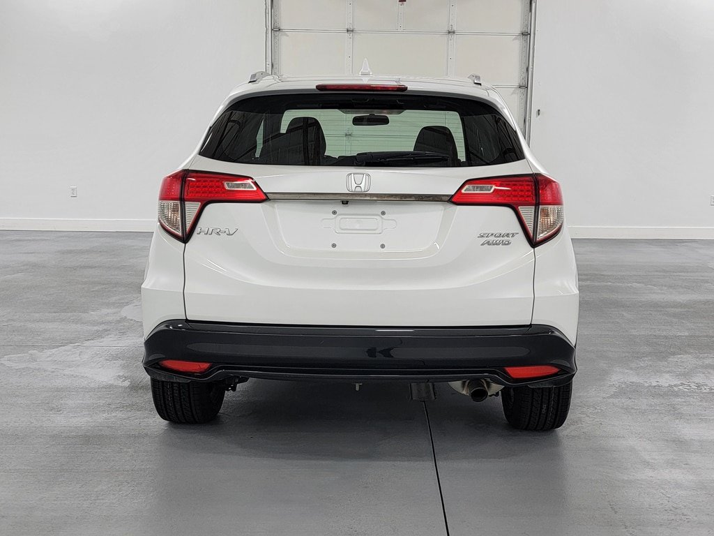 Used 2019 Honda HR-V Sport image 7