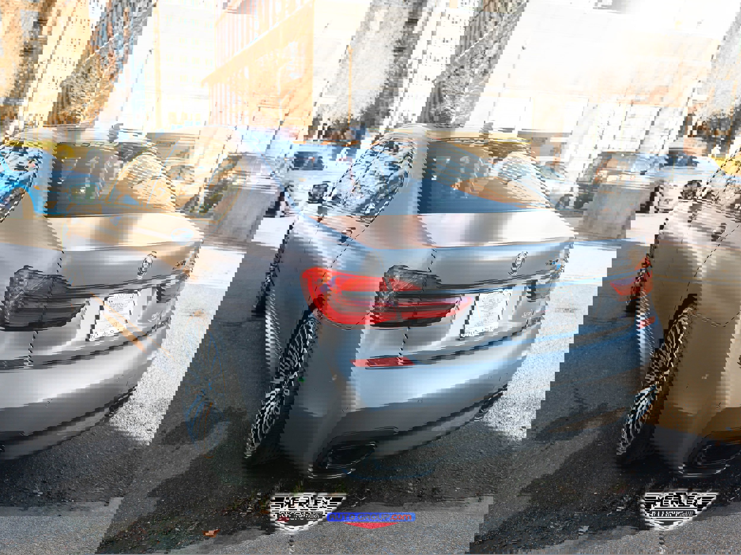 Used 2018 BMW 750i w/ Executive Package image 5