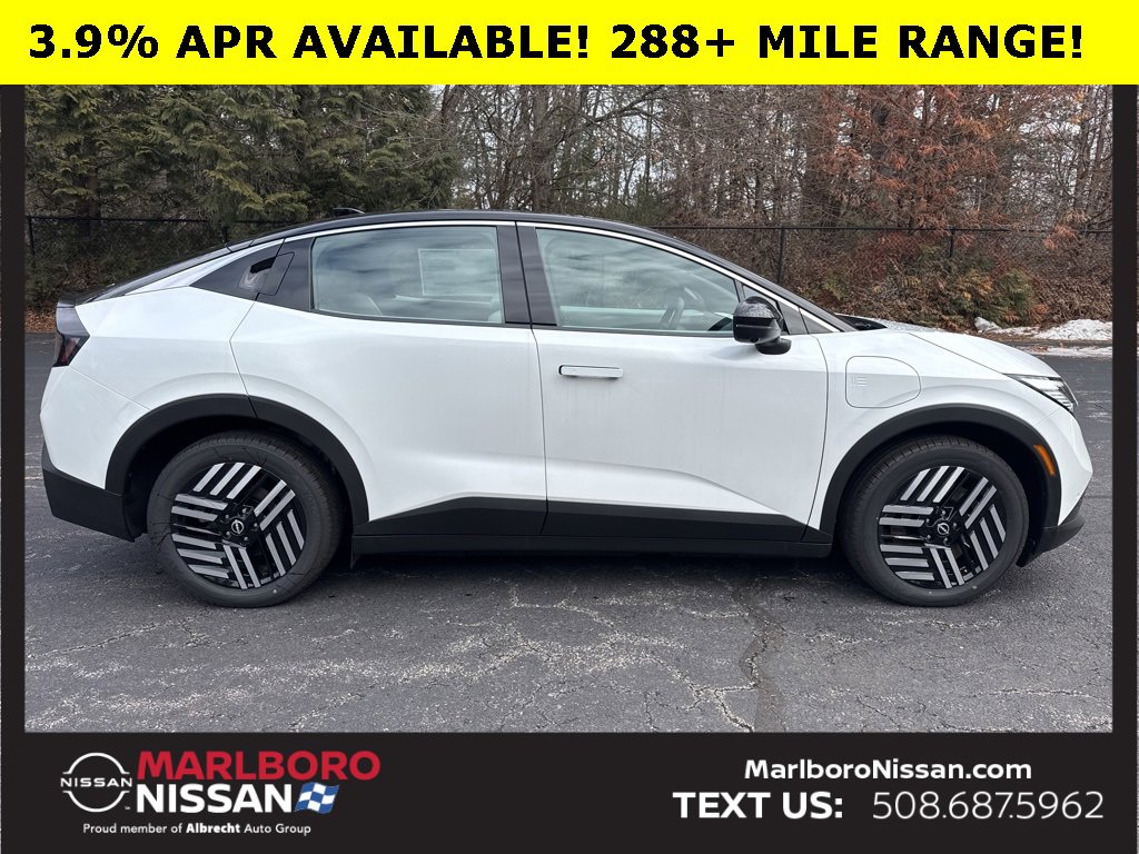 New 2026 Nissan Leaf SV+ w/ Floor Mat Package (SV+) image 8