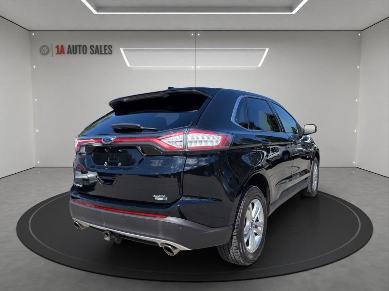 Used 2016 Ford Edge SEL w/ Equipment Group 201A AWD/4WD image 5
